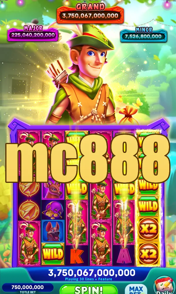 mc888 APK