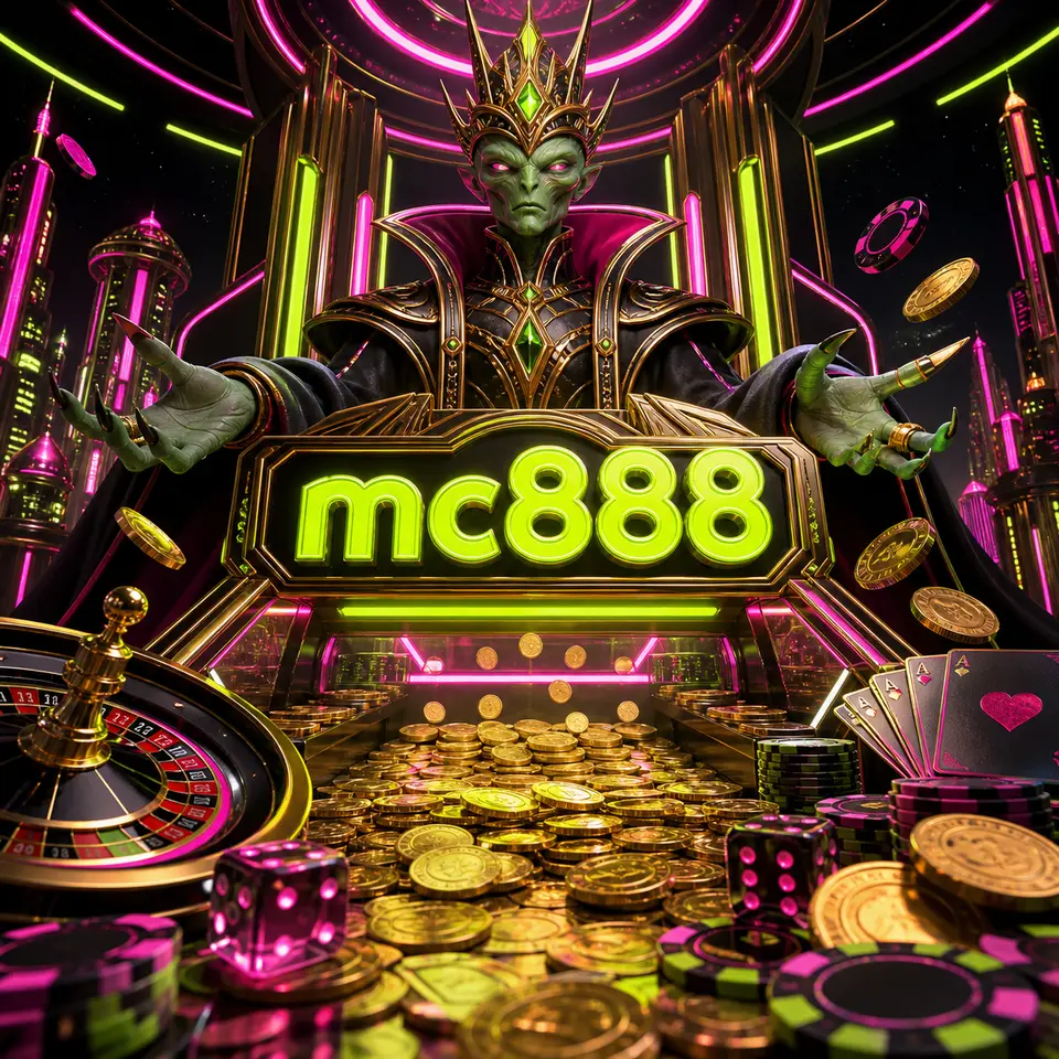 mc888 Masuk