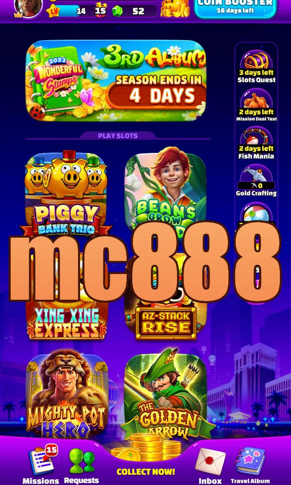 mc888 Masuk