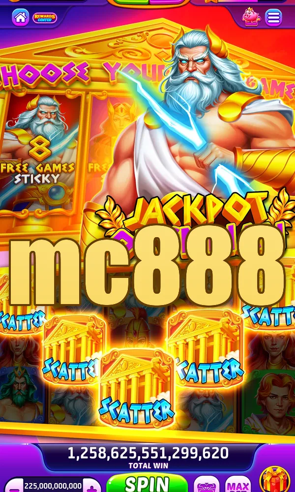 mc888 Masuk